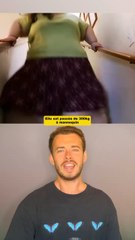 Elle est passée de 300kg à mannequin 