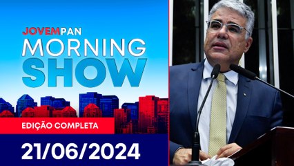 EDUARDO GIRÃO | MORNING SHOW - 21/06/2024