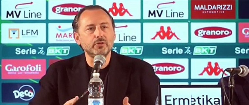 Bari calcio, Luigi De Laurentiis contro il padre Aurelio: «Sulla mia squadra dice cazz...»