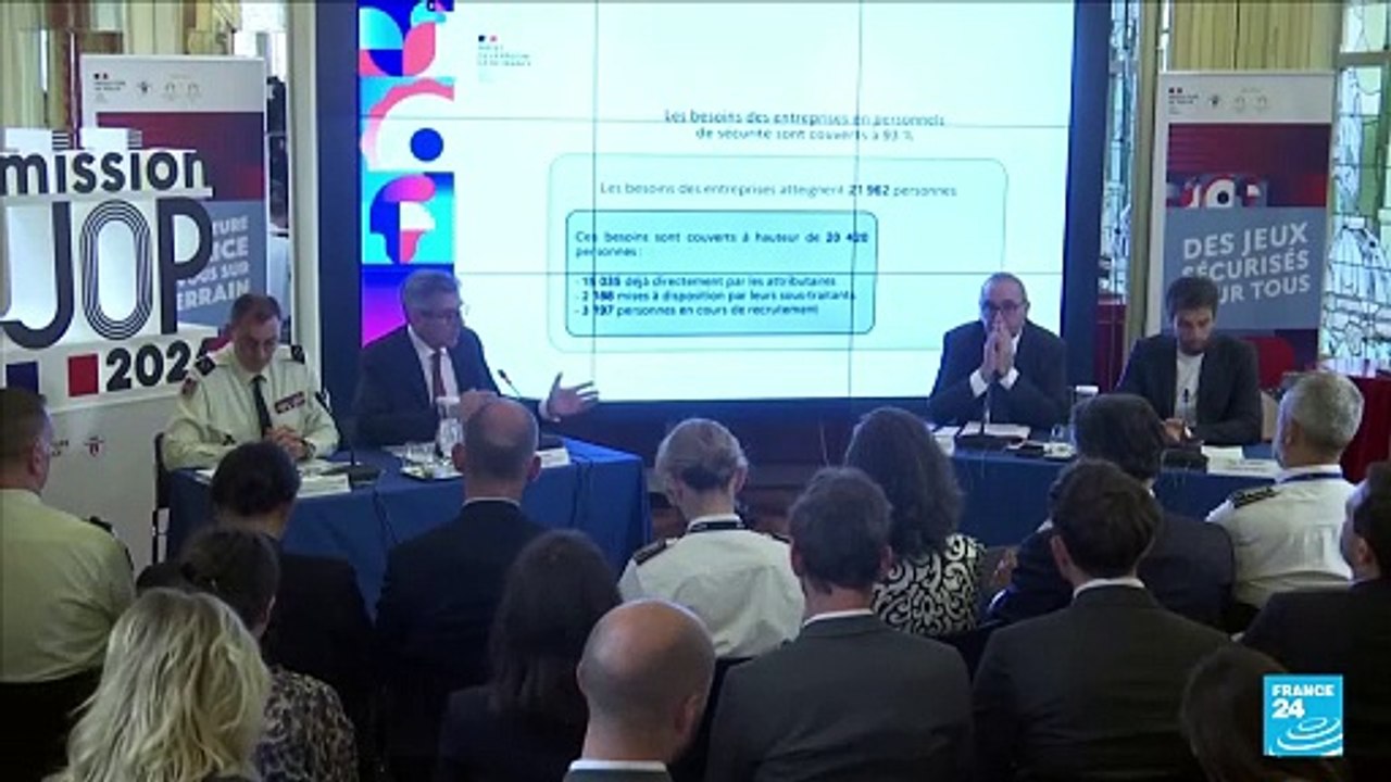 Francia: el terrorismo islamista es la principal preocupación de cara a los JJ. OO.