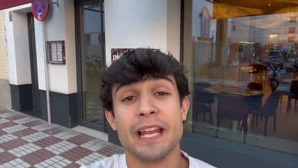 Un restaurante donde un pizzaiolo decide lo que el cliente va a tomar: así es Ricca Pizzería