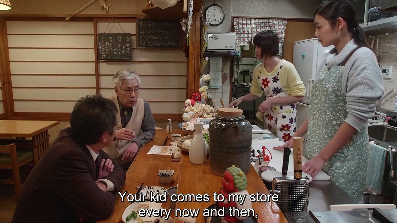 Izakaya Bottakuri - 居酒屋ぼったくり - E10 - video Dailymotion