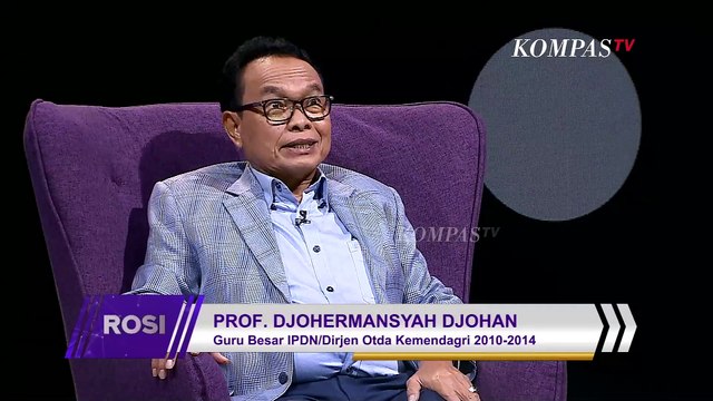 Sulitnya Mencari Pemimpin, Pengamat: Orang Bagus Sukar Dipinang Parpol | ROSI