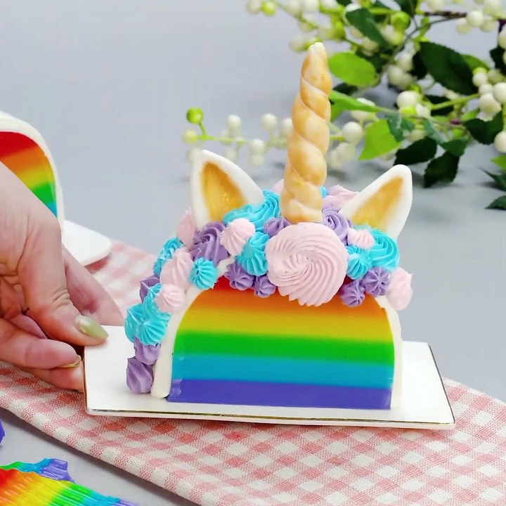 Awesome Trending Chocolate Cake Decorating Ideas _ How To Make Chocolate Cake For Party