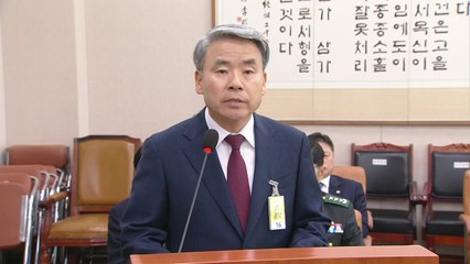 이종섭·신범철 등 증인선서 거부에 野 의원 '고성' / YTN