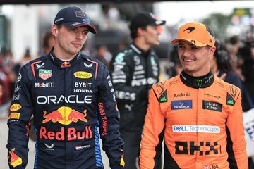 Lando Norris Confía En Alcanzar A Verstappen Esta Temporada