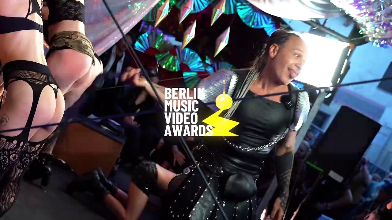 BERLIN MUSIC VIDEO AWARDS 2024 / TRASHY MOMENTS