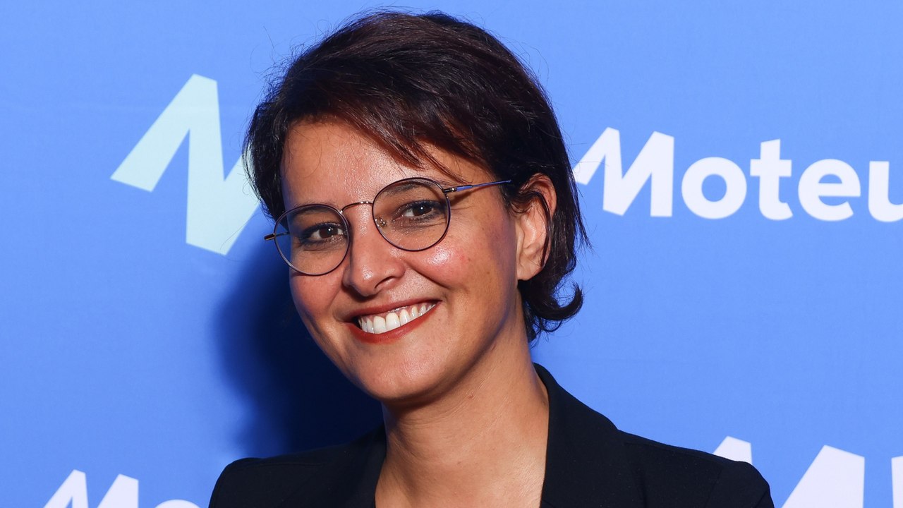 GALA VIDEO - Najat Vallaud-Belkacem : son mari Boris Vallaud Premier ministre ? Il n’y va pas par 4 chemins !
