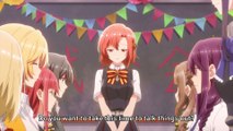 Sasayaku You ni Koi wo Utau Episodes 9