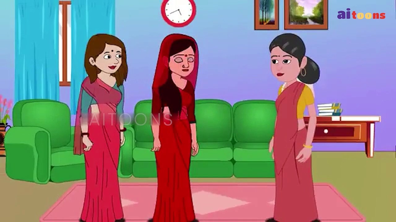 कामचोर देवरानी - hindi kahaniya _ story time _ saas bahu _ new story _ kahaniya _ stories _ kahani