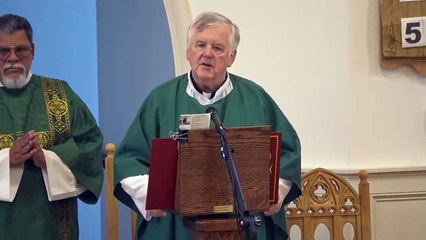 Catholic Mass Today I Daily Holy Mass I Sunday June 23 2024 I English Holy Mass