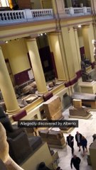 Ancient Egyptian UFO Mysteries