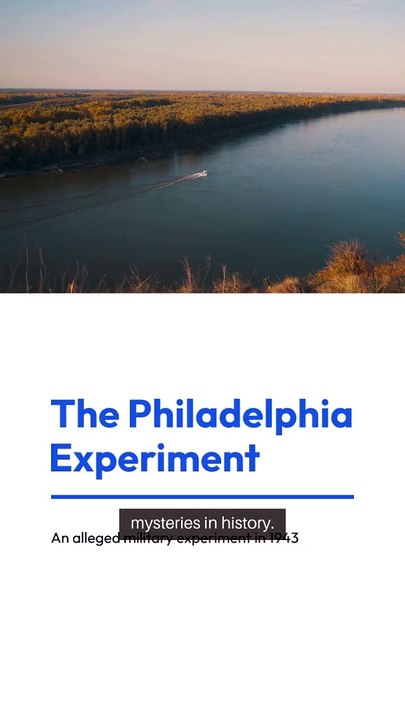 The true nature of the Philadelphia Experiment remains debated