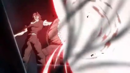 Baki Hanma vs Muhammad Ali Jr _ Full Fight Scene _ Eng Dub _ Baki