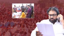 Deputy CM Pawan Kalyan మాటతో కదిలిన AP Police..వైరల్ అవుతున్న వీడియో | Telugu Oneindia