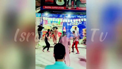 Dangerous qurbani moments 2024  __ Eid UL Azha Funny Animals Attacks __ Israr Info Tv