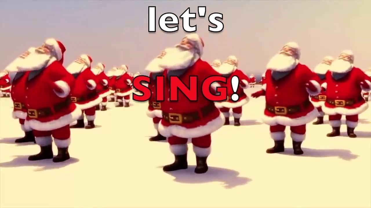 Hey BLUE JAY ~ Seen SANTA Lately?
