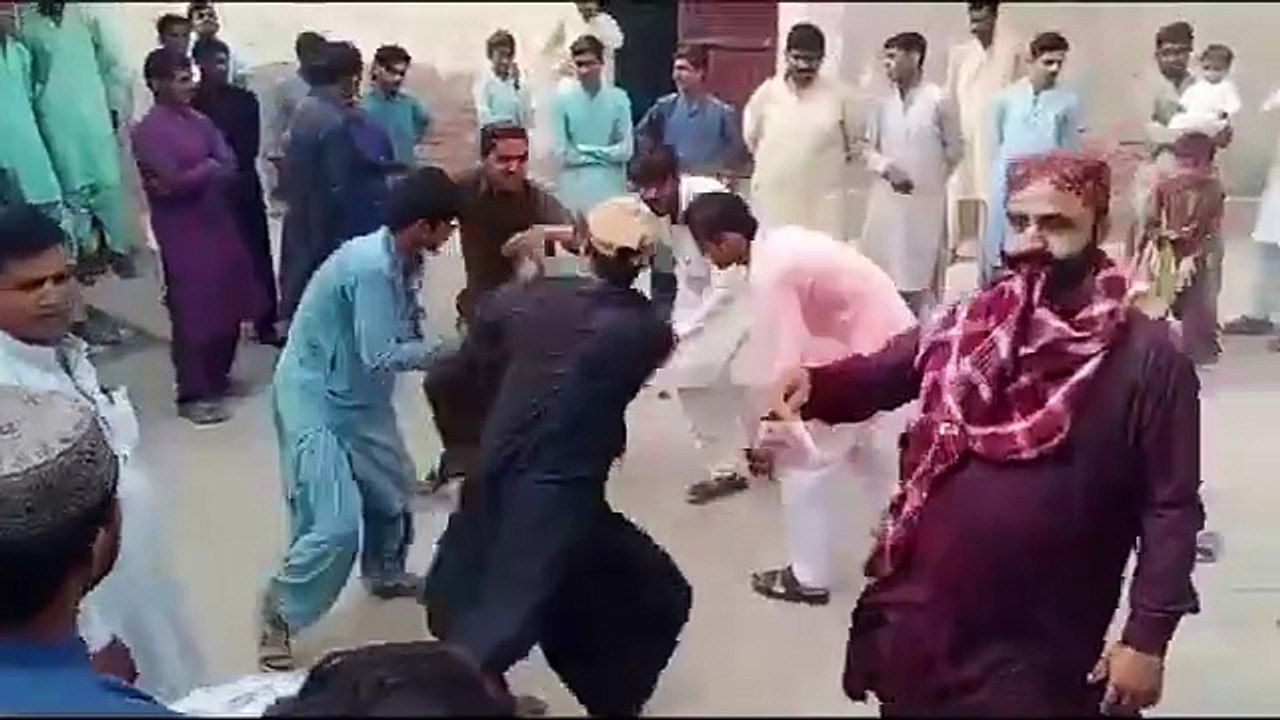 village shaDii program- - Raks