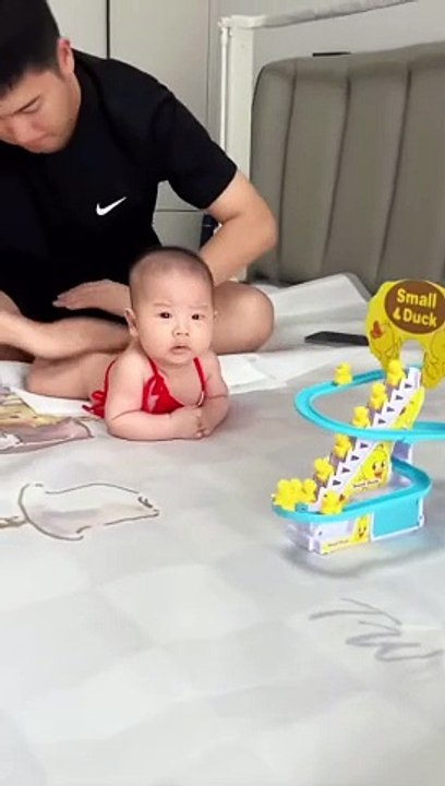 Cute baby