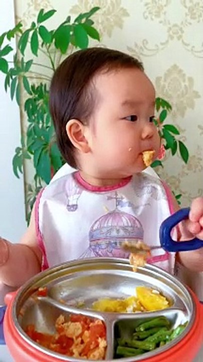 Cutiepie food challenge