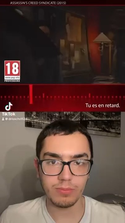 Je double Jacob dans Assassin’s Creed syndicate 