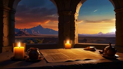 El Guardián del Tesoro de las Dunas