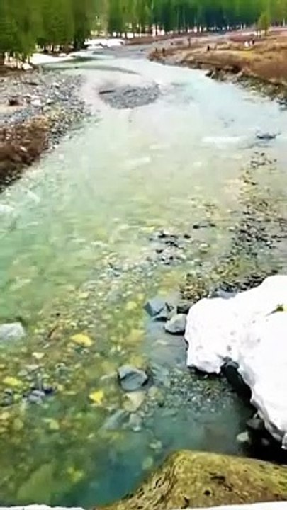 Kalam Valley in June - A Breathtaking Escape #kalam #kalamvalley #swat #kpk #pakistan #viralvideo