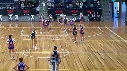 The Bendigo Strikers 23-and-unders hang on for a thrilling win over the Western Warriors