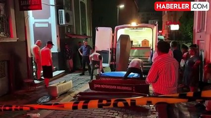 İzmir'de iki kardeş, otel odasında ölü bulundu