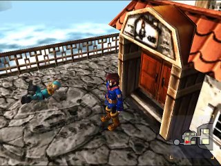 Skies of Arcadia Legends online multiplayer - ngc