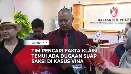 Kasus Vina Cirebon, Tim Pencari Fakta Independen Klaim Temui Adanya Dugaan Suap Saksi