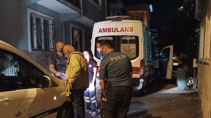 Diş hastanesinden döndü, evde ölü bulundu