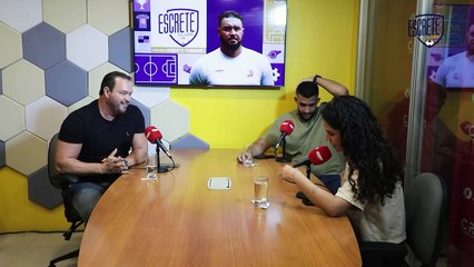 ROBERTO FERNANDES fala sobre volta para o NÁUTICO - CORTES DO ESCRETE CLUBE