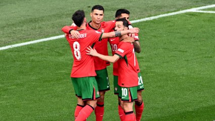 Martinez insists Ronaldo 'deserves' to be in Portugal squad