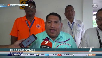 Gobernador saliente de Bocas del Toro afirma estar preparado para rendir informe de gestión