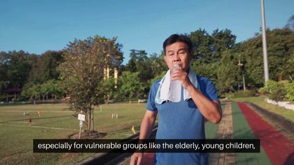 Enjoy Hot Weather Safely and Healthily