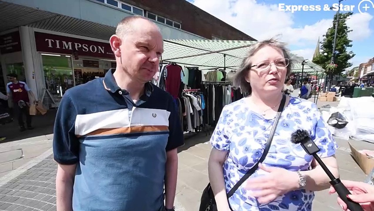 Reporter Lauren Hill chats to the people of West Bromwich, after the West Midlands is named the best place to holiday during the Summer holidays!