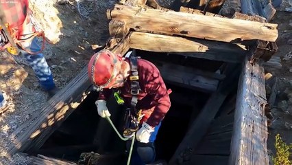 Scientists FINALLY Found The Lost Dutchman’s Gold Mine