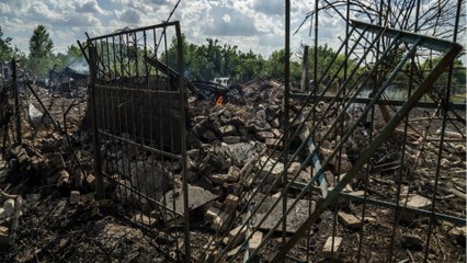Ukraine-Krieg: Russland wirft erstmals neue Mega-Bombe ab