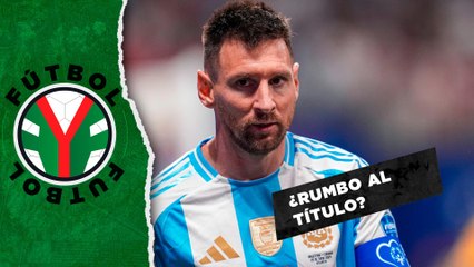 ¿Argentina obligada a ganar la Copa América? | Fútbol y Futbol | beIN SPORTS USA