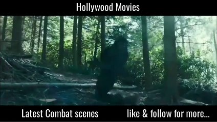Hollywood Action Movie Clip