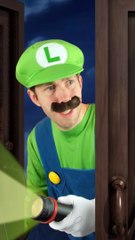 Vivez l'Aventure de Luigi's Mansion en Vrai ! 🏚️