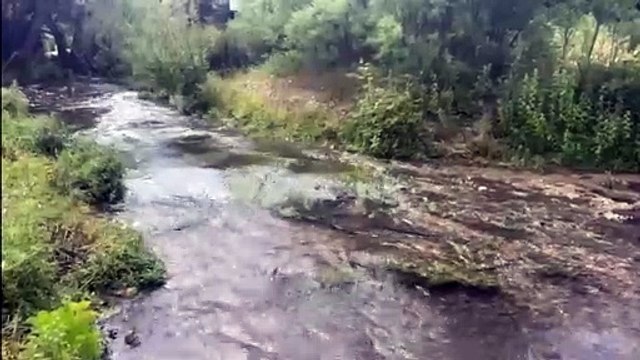 L'acqua del fiume Sosio finisce a mare: gli agricoltori di Ribera chiedono che venga convogliata nelle reti idriche