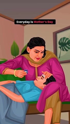 Everyday is mother's day