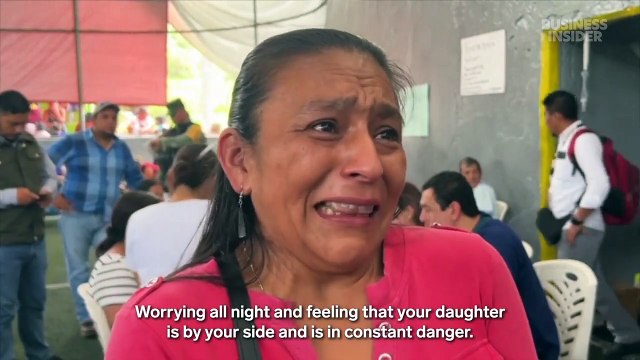 Mexico town abandoned after residents flee gang violence