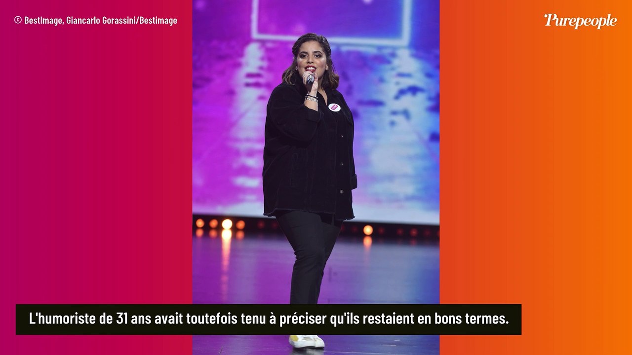 "On l'a annoncé plus tard mais..." : Inès Reg et Kevin Debonne révèlent quand ils ont divorcé... et ça ne date pas d'hier !
