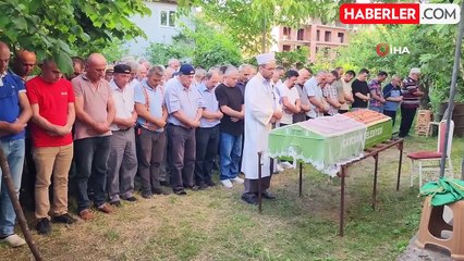 8 aylık yaşam savaşını kaybeden Nurseda toprağa verildi