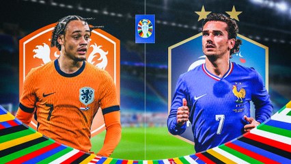 Pays-Bas - France : les compositions officielles