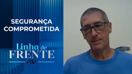 Sindicato pede que Lessa não fique em Tremembé por ameaça do PCC | LINHA DE FRENTE