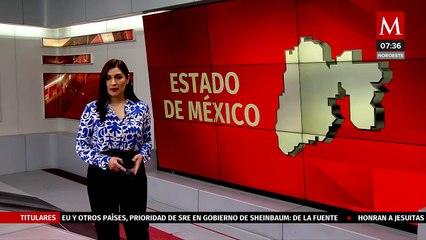 Detienen a presunto feminicida en Querétaro, el crimen ocurrió en Metepec